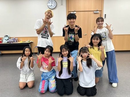 【東京校】K-POPダンスクラブ10月授業のお知らせ